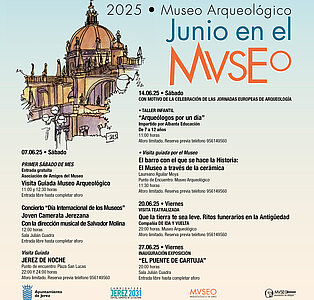 Junio en el Museo