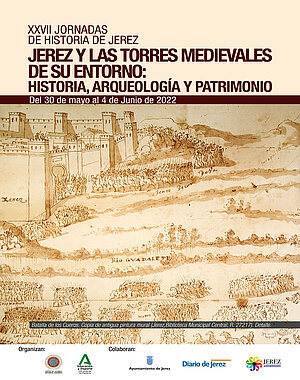 "XXVII JORNADAS HISTORIA DE JEREZ"