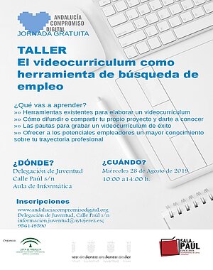 Taller Videocurriculum