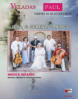 Liona & Serena Strings