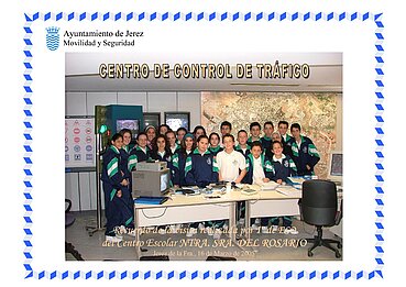 Imagen diploma Nuestra Sra. del Rosario