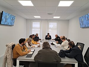 Mesa Técnica de Seguridad