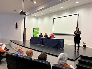Pleno del Consejo Local de los Mayores