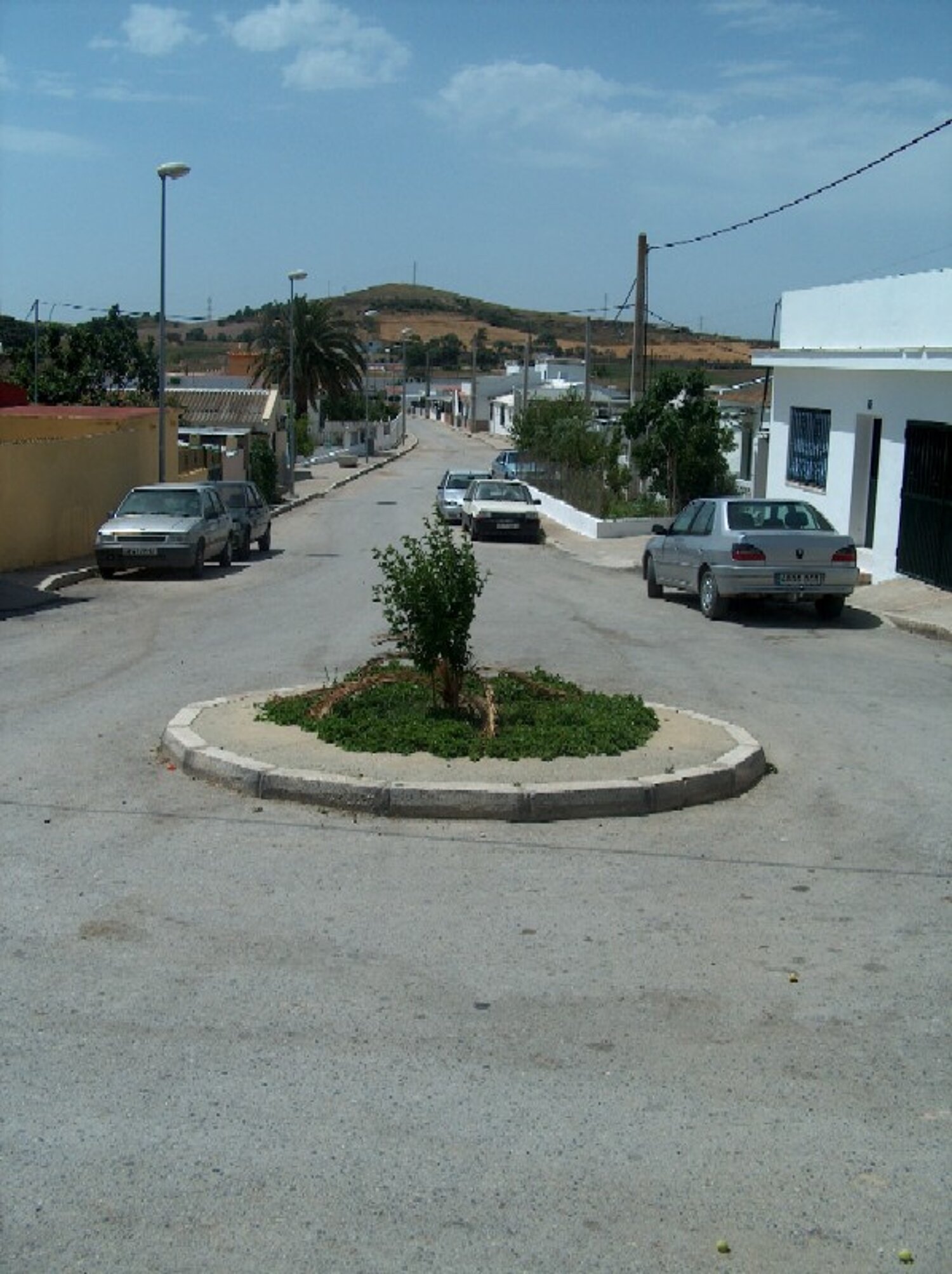 Imagen de Rajamancera