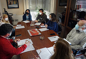 Consejo del Voluntariado