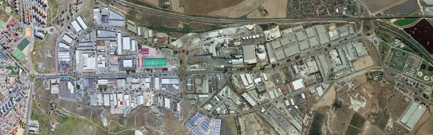 Pol gono Industrial El Portal 
