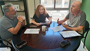 Adecosur presenta Exposur