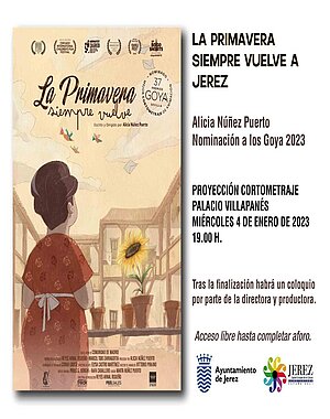 LA PRIMAVERA SIEMPRE VUELVE