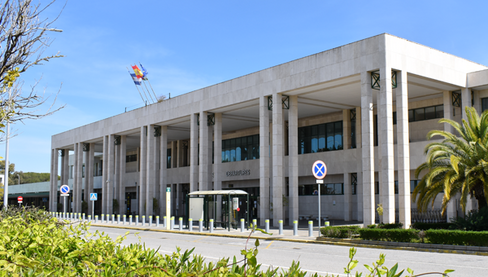 [Translate to English:] Aeropuerto