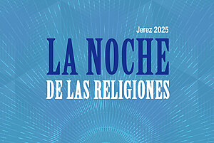 Cartel de la Noche de las Religiones