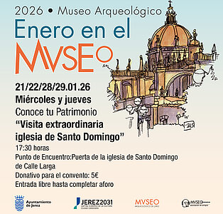 Conoce tu Patrimonio: SANTO DOMINGO