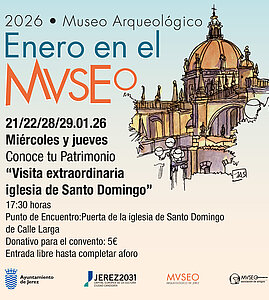 Conoce tu Patrimonio: SANTO DOMINGO