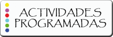 Actividades programadas