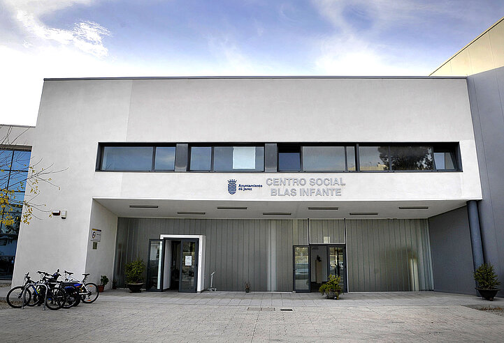 Centro Blas Infante