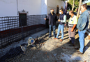 Plan Actuación de Barriadas-Torresoto