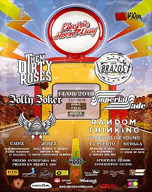 Festival Electrick Rock