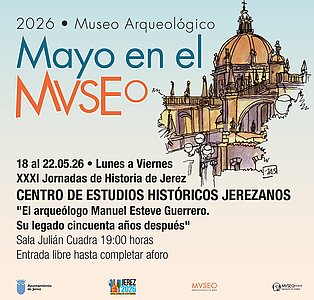 XXXI Jornadas de Historia de Jerez