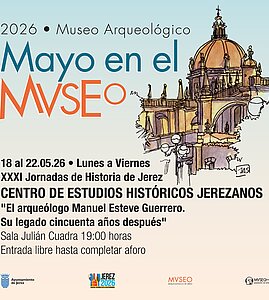 XXXI Jornadas de Historia de Jerez