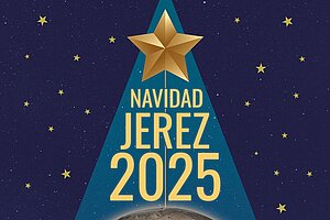 Cartel de la Navidad