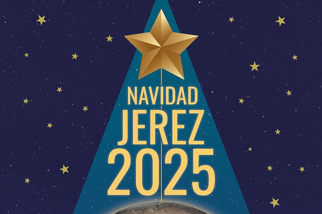 Cartel de la Navidad