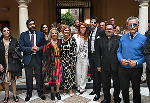 Exposición 'Vestida eres de Gracia'