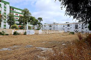 La JGL aprueba la urbanización del solar de la Ronda de los Alunados