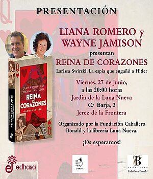 Libro de James Jamison