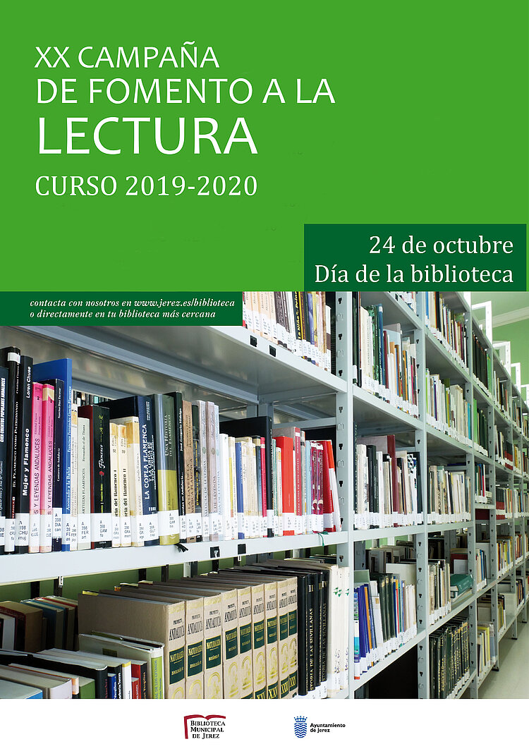 XX Campaña Fomento Lectura
