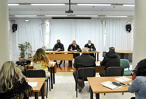Mesa Técnica de Seguridad