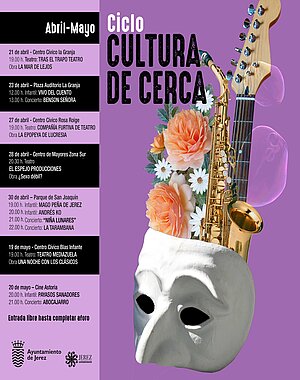 cultura de cerca 