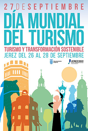 Cartel de la actividad