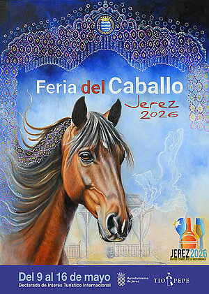 El Pregón Oficial de la Feria del Caballo será el viernes 8 