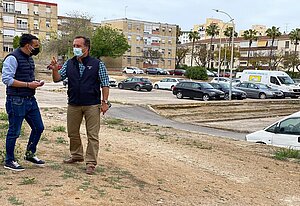 Proyecto entorno Álvar Núñez