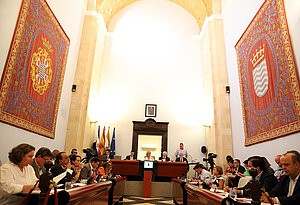 Pleno municipal