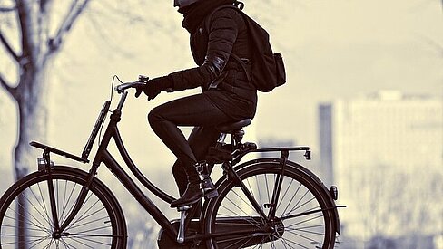 guía ciclista