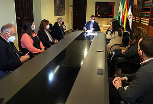 Formación medioambiental Scout de Jerez