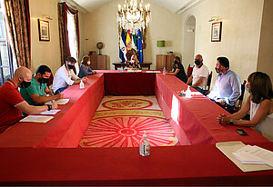 Convenio funcionarios
