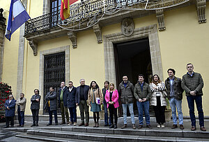 Condena a la violencia machista