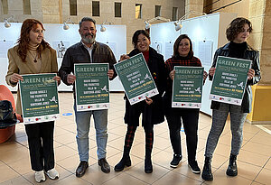 Festival Solidario Green Fest