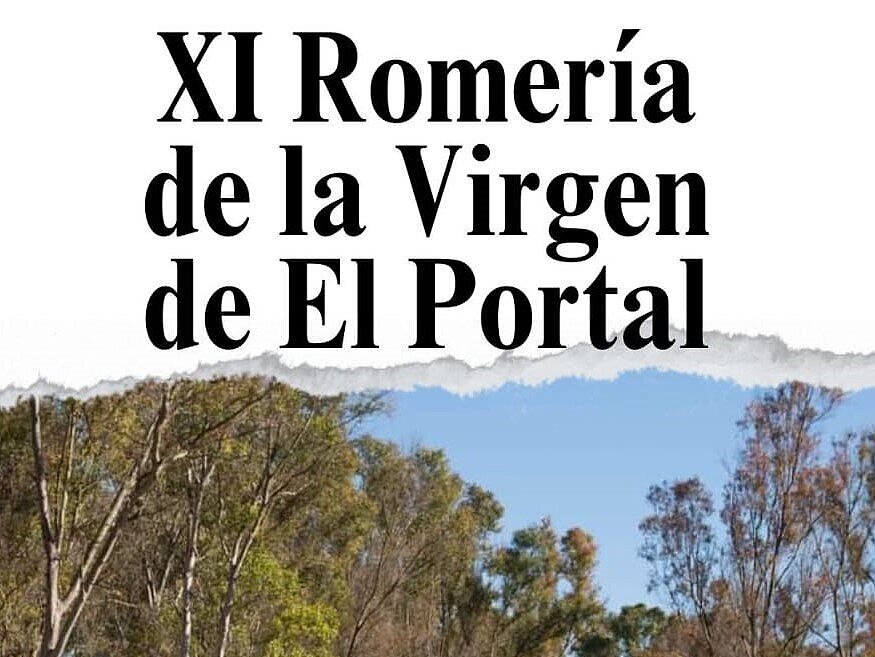 La barriada rural de El Portal celebra los días 9 y 10 de septiembre la ...