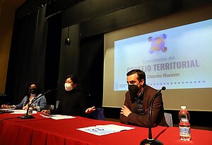 Consejo Territorial Distrito Noreste