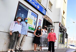 Campaña papelerías