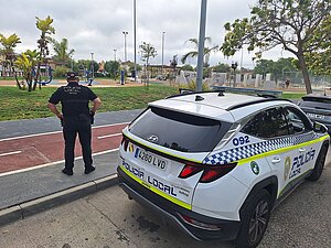 La Policía Local ha realizado varias detenciones por delitos contra la Seguridad Vial