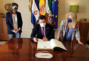 Secretario de Estado de Política Territorial