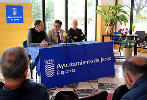 Campus de Fútbol de la AD Milenium Sport