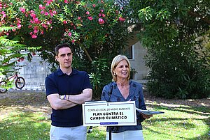 La alcaldesa ha presidido el Consejo Local de Medio Ambiente