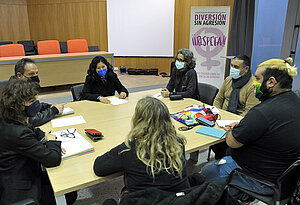 Sensibilización diversidad