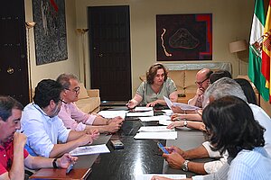 Belén de la Cuadra preside la Comisión de Patrimonio Histórico