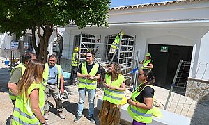 Archivo. El Ayuntamiento ha aprobado diversas obras del PROFEA