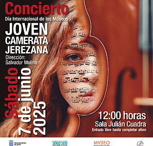 Concierto Joven Camerata Jerezana